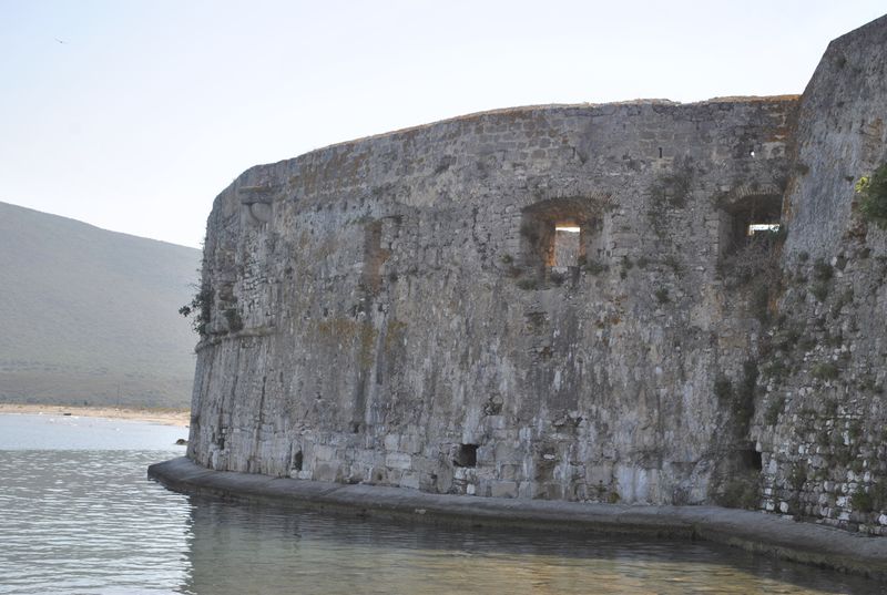 Castle of Lefkada
