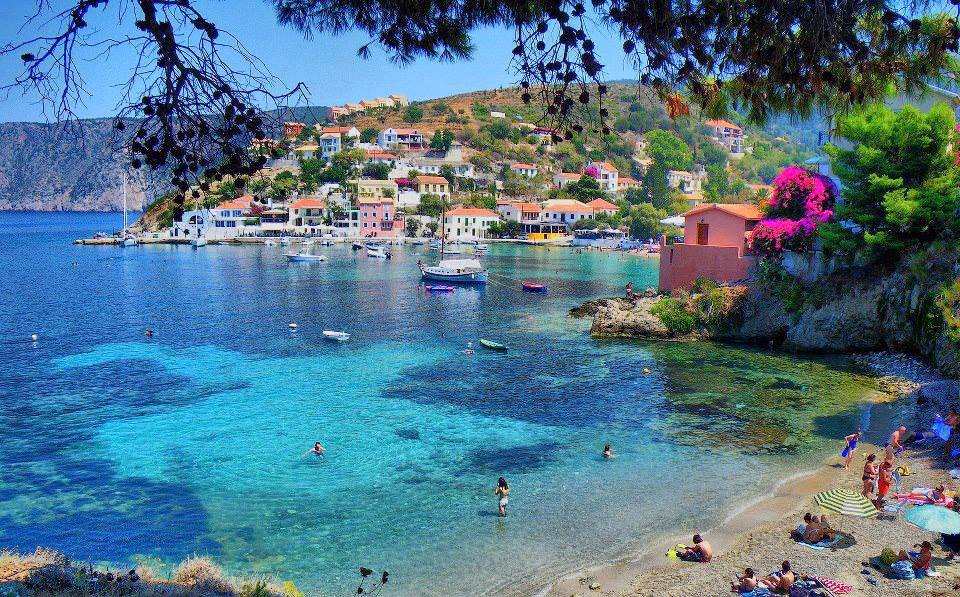 travel hints about kefalonia