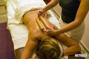 Body massage Lefkada
